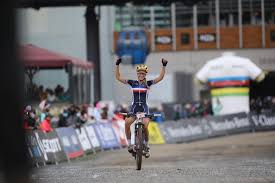 See more ideas about pauline, cycling women, cycling girls. Pauline Ferrand Prevot World Champion Xco 2020 After A Performance Full Of Power And Technique