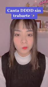 Canta DDDD sin trabarte