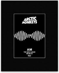 We've already received a few. Arctic Monkeys Am 09 09 13 Mini Poster 28 5x21cm Amazon Ca Home Kitchen