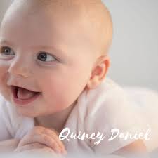 Baby Boy Name Quincy Daniel Baby Name Book Baby Names Meanings Bible Boy Names