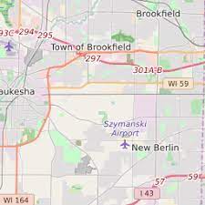 West Allis Zip Code Map Map Of All Zip Codes In West Allis, Wisconsin - Updated June 2022