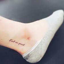 100 Ankle Tattoo Ideas For Men And Women The Body Is A Canvas Ankle Tattoo Small Ankle Tattoo Ideas Ankle Tattoo