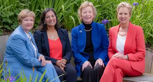 Kennedy human rights ripple of hope award ceremony on thursday honored. Dr Kerry Kennedy Urges Greater Protection For Environmental Activists Tackling Climate Change Gcu