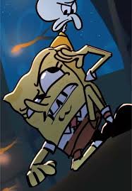 Glorb Spongebob Rap Bottom 2 Squidward Verse