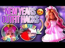 The Cutest New Years Outfit Hacks Ever Royale High Outfits Hacks In 2021 New Years Outfit Outfit Hacks Royale High Outfits