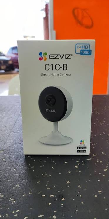 Cámara Ip Ezviz C1C-B 1080P