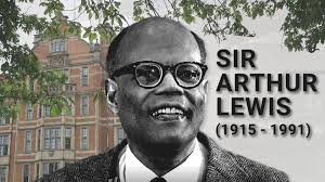 Arthur Lewis at LSE