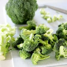 Do you know how to store broccoli? How To Cut Broccoli Into Florets And Cauliflower Too Bowl Of Delicious