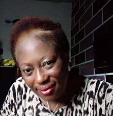 Oloi Esther Omoyenmwen Erediauwa (Nee Osunbor), the Eson N'Erie of Benin  kingdom (r. 1979-2014), the leader of the royal harem & senior wife of Oba  Erediauwa of Benin kingdom (r. 1979-2016). Credit: