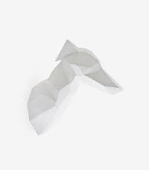Sculpture Arran Gregory Geometric Dog Dog Sculpture Geometric