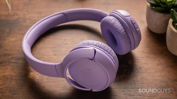 JBL Tune 520BT Headphones