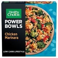 Healthy Choice Spicy Black Bean & Chicken Power Bowl Frozen Meal, 9.75 Oz -  City Market
