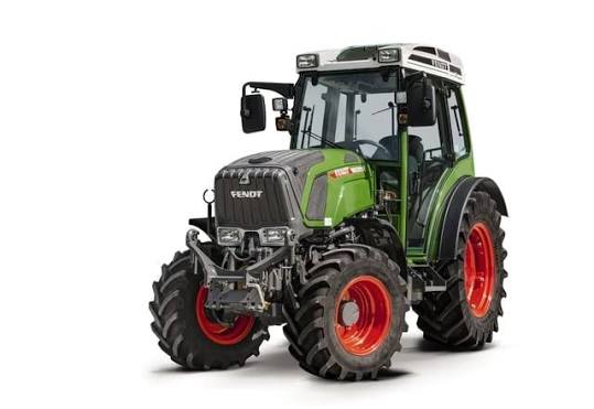 Fendt 209 VA Tractor