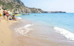 Beim elli strand handelt es sich um den größten und bekanntesten strand auf der insel, welcher bei rhodos stadt liegt. Rhodos Urlaub Schone Strande Sehenswurdigkeiten