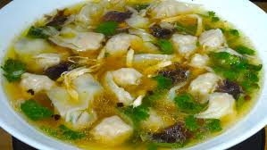 雞湯餛飩| 雞湯| 餛飩 ...