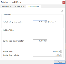 If playback doesn't begin shortly, try restarting your device. Syncing Audio In Vlc Media Player