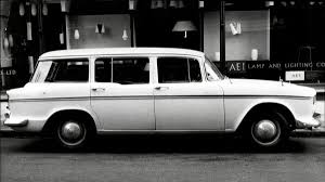 Image result for Foam White 1961 Humber