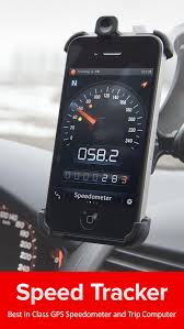 Speed Tracker Free Gps Speedometer Hud And Trip Computer Ios User Interface Design Mobile Design User Interface