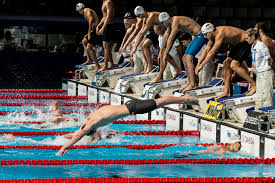 In order to view this content, please sign in with one of our partner accounts. 4x100m Medley Relay World Record