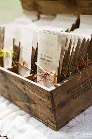 20 Great Ideas To Use Wooden Crates At Rustic Weddings Rustic Wedding Programs Rustic Wedding Ceremony Wedding Ceremony Programs