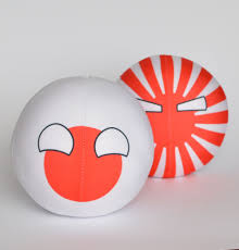 Polandball is an online web comic series this is a silly little 5 question quiz to see which one you are russia, prussia, germany, the french monarchy, france, the empire of japan, and japan are the. Japan And Japanese Empire Countryballs In 2021 Japanese Japan Toys