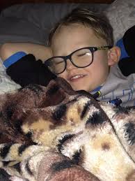 Caleb's Health Updated