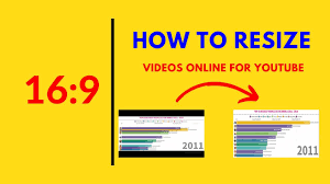 How can i adjust the aspect ratio of my photo? How To Resize Videos Online Change Video Aspect Ratio To 16 9 For Youtube Youtube