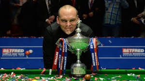 Has compiled 275 century breaks during his career. Stuart Bingham Wins Snooker World Championship Itv News