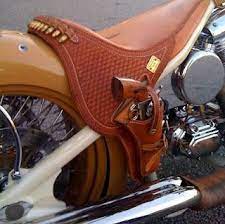 Cowboy Bike Seat Harley Bikes Motorcycle Seats Bike Seat