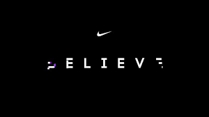 Nike Code Pro Animated Text Animation Motion Logo Animation