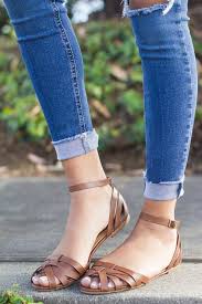 Ankle Strap Zara Black Sandals Ankle Strap Sandal Flats 3 Colors Ankle Strap Sandals Flat Strap Sandals Outfit Ankle Strap Sandals