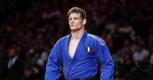 In 2017, matthias casse became junior world champion in zagreb, the first belgian male judoka to achieve this since johan laats in 1986. Huge Surprise In Doha Matthias Casse Eliminated From Entering The Masters Archysport