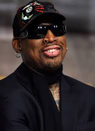 Dennis Rodman finally gets a divorce