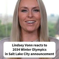 Park City 2034 Olympics News