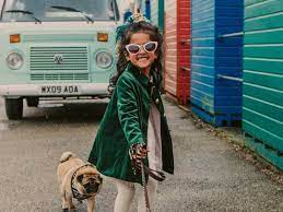 Vintage Kit | Luxury Children's Clothing made in the UK
