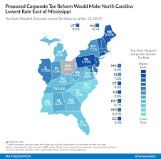 North Carolina Budget Compromise Delivers Further Tax Reform