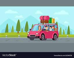 If you're in search of the best acid trip wallpapers, you've come to the right place. Cartoon Family Travel In Car Happy Father Mother And Childrens With Dog Drive On Holiday Smile Trip Journey Nature Wit Family Cartoon Holiday Cartoon Cartoon