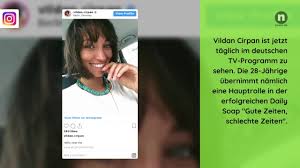 Mehr dazu sehen sie im video. Vildan Cirpan Heisser Als Der Sommer Gzsz Star Zieht Im Netz Blank News De