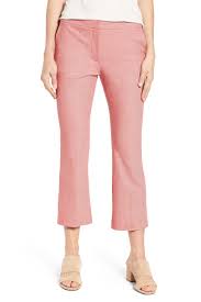 Halogen Kick Flare Pants Regular Petite Nordstrom Rack