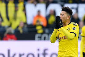 These are the detailed performance data of borussia dortmund player jadon sancho. Jadon Sancho Scouted Football