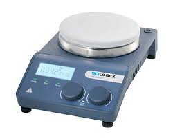 Scilogex Ms H Pro T Circular Top Lcd Digital Hotplate Stirrer Circular Lcd Cooking Timer