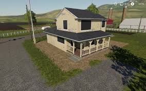 Open the mods folder and put downloaded.zip archive or unarchived.rar file to this folder. Fs19 Farm House