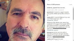 Lamberto sposini il 18 febbraio ha compiuto 68 anni. Lamberto Sposini Che Vita Fa Oggi Dopo La Malattia Che L Ha Colpito