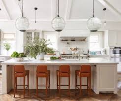 House Beautiful On Instagram Kitchen Island Private Island Kristenpanitch Timbarberltd Bendor Eclectic Kitchen Kitchen Interior Whimsical Kitchen