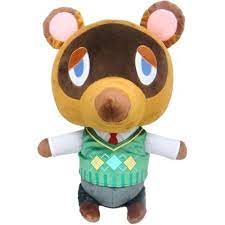 Little Buddy Llc Animal Crossing 16 Plush Tom Nook In 2021 Animal Crossing Tom Nook Animal Crossing Animal Games