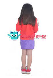 Child Gravity Falls Mabel Pines Costume Clothes for Girls Halloween Kids  Cosplay