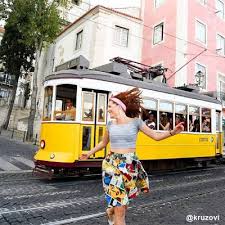 It is a company that operates trams and buses in lisbon. Seeing Lisbon On Tram 28 Sant Jordi Hostels