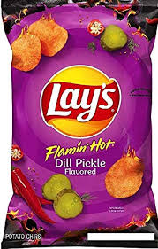 Buy lay's grilled cheese & tomato soup flavored poatto chips, 7.75 oz bag at walmart.com. Lay S Fall Edition Flamin Hot Original Dill Pickle Grilled Cheese Tomato Soup Potato Chips Net Wt 7 75oz Flaming Hot Dp Single Bag 1 Buy Online In Ecuador At Desertcart Ec Productid 164747180