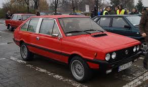 Fso Polonez Coupe First Car Hatchback Car