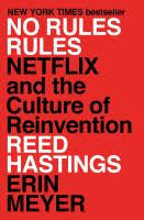We did not find results for: No Rules Rules Netflix And The Culture Of Reinvention